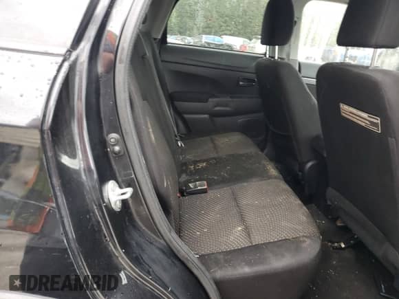 2016 Mitsubishi Outlander ES z VIN JA4AP3AU1GZ056404, wystawiony jako Copart lot #80633625 z przebiegiem 89 067 mil mil oraz Szkoda całkowita • Salvage title. Historia ofert i sprzedaży dostępna na DreamBid. Obrazek 10.