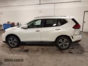 ✅ 2017 Nissan Rogue SV • VIN: 5N1AT2MT9HC761398 • Lot: 42908600. Listed on IAAI with 75,526 mi. Free auction sales archive from the USA and detailed vehicle history report at DreamBid. Image 15.