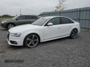 ✅ 2016 Audi S4 Premium • VIN: WAUFGCFL2GA001869 • Lot: 72779764. Listed on Copart with 181,707 mi. Free auction sales archive from the USA and detailed vehicle history report at DreamBid. Image 1.