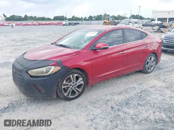 ✅ 2017 Hyundai Elantra SE • VIN: KMHD84LF1HU263700 • Lot: 42960087. Wystawiony na IAAI z przebiegiem 230 748 mil. Bezpłatny archiwum sprzedaży aukcyjnych z USA i szczegółowy raport historii pojazdu na DreamBid. Zdjęcie 17.