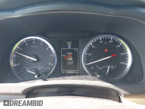 ✅ 2015 Toyota Highlander XLE • VIN: 5TDKKRFH9FS097144 • Лот: 43702148. Опубликован ранее на IAAI с пробегом 296 361 миль. Бесплатный доступ к архиву аукционных продаж из США и подробный отчёт об истории автомобиля на DreamBid. Изображение 7.