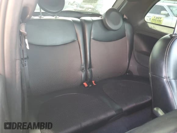 ✅ 2016 FIAT 500e • VIN: 3C3CFFGE9GT197803 • Lot: 50646875. Listed on Copart with 55,315 mi. Free auction sales archive from the USA and detailed vehicle history report at DreamBid. Image 10.