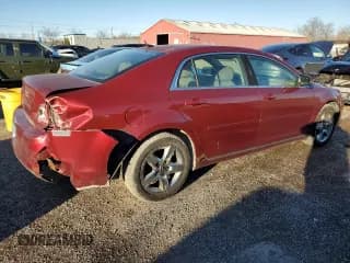 ✅ 2009 Chevrolet Malibu 1LT • VIN: 1G1ZH57B59F174444 • Lot: 80233094. Listed on Copart with 229,192 mi. Free auction sales archive from the USA and detailed vehicle history report at DreamBid. Image 3.