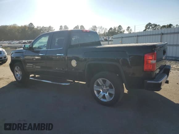 ✅ 2018 GMC Sierra 1500 SLE • VIN: 1GTV2MEC3JZ236777 • Лот: 82688205. Опубликован ранее на Copart с пробегом 53 461 миль. Бесплатный доступ к архиву аукционных продаж из США и подробный отчёт об истории автомобиля на DreamBid. Изображение 2.