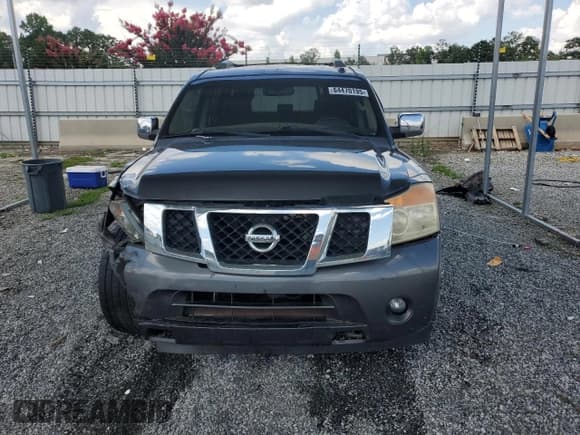 ✅ 2011 Nissan Armada SV • VIN: 5N1BA0NDXBN621152 • Лот: 64470195. Опубликован ранее на Copart с пробегом 279 321 миль. Бесплатный доступ к архиву аукционных продаж из США и подробный отчёт об истории автомобиля на DreamBid. Изображение 5.