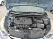 2013 Hyundai Elantra GLS with VIN KMHDH4AE0DU808497, listed as a Copart auction lot 86189185 with 128,874 mi miles and Clean title. Bid and sale history available at DreamBid. Image 11.