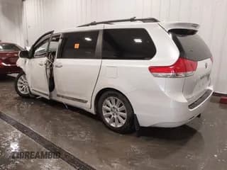 ✅ 2013 Toyota Sienna XLE • VIN: 5TDDK3DC4DS056382 • Lot: 42177020. Listed on IAAI with Not provided. Free auction sales archive from the USA and detailed vehicle history report at DreamBid. Image 3.