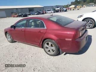 ✅ 2011 Chevrolet Malibu 2LT • VIN: 1G1ZD5E17BF266070 • Lot: 72614934. Listed on Copart with 155,507 mi. Free auction sales archive from the USA and detailed vehicle history report at DreamBid. Image 2.