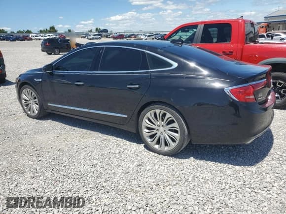 ✅ 2017 Buick LaCrosse Essence • VIN: 1G4ZP5SS0HU187464 • Lot: 58582484. Wystawiony na Copart z przebiegiem 39 447 mil. Bezpłatny archiwum sprzedaży aukcyjnych z USA i szczegółowy raport historii pojazdu na DreamBid. Zdjęcie 2.