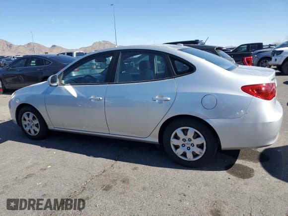 ✅ 2008 Hyundai Elantra GLS • VIN: KMHDU46D58U400160 • Лот: 44841115. Опубликован ранее на Copart с пробегом 263 148 миль. Бесплатный доступ к архиву аукционных продаж из США и подробный отчёт об истории автомобиля на DreamBid. Изображение 2.