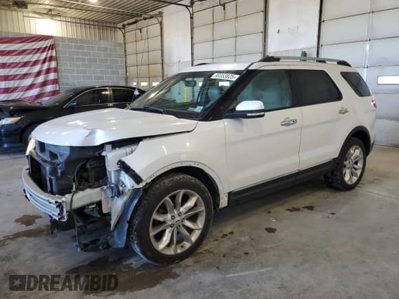 ✅ 2013 Ford Explorer Limited • VIN: 1FM5K8F8XDGB06556 • Lot: 90353825. Wystawiony na Copart z przebiegiem 192 862 mil. Bezpłatny archiwum sprzedaży aukcyjnych z USA i szczegółowy raport historii pojazdu na DreamBid. Zdjęcie 1.