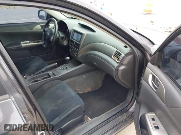 ✅ 2008 Subaru Impreza i • VIN: JF1GH61698H822554 • Lot: 42564226. Listed on IAAI with 188,971 mi. Free auction sales archive from the USA and detailed vehicle history report at DreamBid. Image 5.