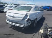 ✅ 2015 Lincoln MKS • VIN: 1LNHL9DK0FG608347 • Lot: 43066384. Listed on IAAI with 47,333 mi. Free auction sales archive from the USA and detailed vehicle history report at DreamBid. Image 4.