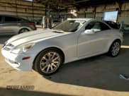 ✅ 2007 Mercedes-Benz SLK 350 • VIN: WDBWK56F27F161596 • Lot: 97027965. Listed on Copart with 141,973 mi. Free auction sales archive from the USA and detailed vehicle history report at DreamBid. Image 1.