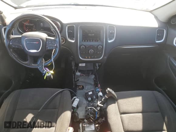 ✅ 2020 Dodge Durango Pursuit • VIN: 1C4SDJFTXLC368130 • Lot: 70064835. Wystawiony na Copart z przebiegiem 46 331 mil. Bezpłatny archiwum sprzedaży aukcyjnych z USA i szczegółowy raport historii pojazdu na DreamBid. Zdjęcie 8.