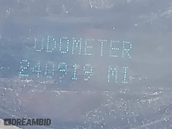 ✅ 2007 Chevrolet Silverado 2500HD Work Truck • VIN: 1GCHK29K57E524691 • Лот: 42817824. Опубликован ранее на IAAI с пробегом 240 919 миль. Бесплатный доступ к архиву аукционных продаж из США и подробный отчёт об истории автомобиля на DreamBid. Изображение 15.