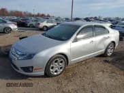 ✅ 2010 Ford Fusion SE • VIN: 3FAHP0HA7AR359252 • Lot: 43648326. Listed on IAAI with 154,680 mi. Free auction sales archive from the USA and detailed vehicle history report at DreamBid. Image 17.