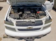 ✅ 2011 Chevrolet Colorado 1LT • VIN: 1GCDSCF94B8128944 • Лот: 52516515. Опубликован ранее на Copart с пробегом 139 269 миль. Бесплатный доступ к архиву аукционных продаж из США и подробный отчёт об истории автомобиля на DreamBid. Изображение 11.