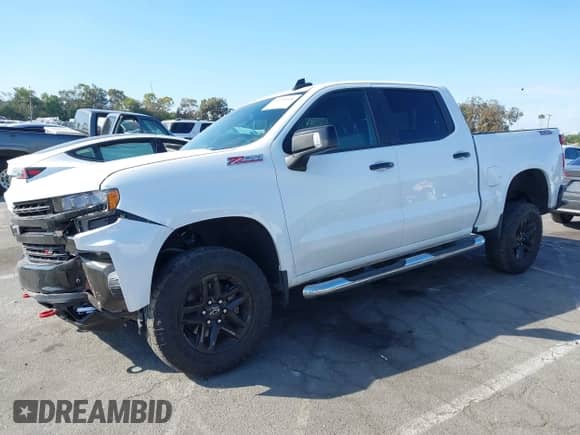 ✅ 2021 Chevrolet Silverado 1500 LT Trail Boss • VIN: 3GCPYFEDXMG331319 • Лот: 43299606. Опубликован ранее на IAAI с пробегом 47 871 миль. Бесплатный доступ к архиву аукционных продаж из США и подробный отчёт об истории автомобиля на DreamBid. Изображение 19.