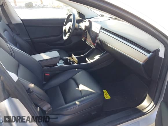 ✅ 2018 Tesla Model 3 Long Range Battery • VIN: 5YJ3E1EB9JF065057 • Lot: 41863903. Listed on IAAI with 54,584 mi. Free auction sales archive from the USA and detailed vehicle history report at DreamBid. Image 5.