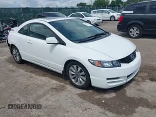 ✅ 2010 Honda Civic EX-L • VIN: 2HGFG1B93AH501907 • Lot: 42499870. Listed on IAAI with 112,754 mi. Free auction sales archive from the USA and detailed vehicle history report at DreamBid. Image 1.