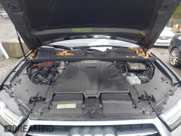 ✅ 2017 Audi Q7 Premium Plus • VIN: WA1LAAF74HD055585 • Lot: 43417753. Wystawiony na IAAI z przebiegiem 118 902 mil. Bezpłatny archiwum sprzedaży aukcyjnych z USA i szczegółowy raport historii pojazdu na DreamBid. Zdjęcie 10.