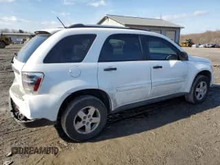 ✅ 2009 Chevrolet Equinox LS • VIN: 2CNDL23F696247866 • Лот: 88706295. Опубликован ранее на Copart с пробегом 146 533 миль. Бесплатный доступ к архиву аукционных продаж из США и подробный отчёт об истории автомобиля на DreamBid. Изображение 3.