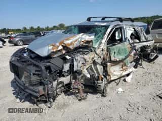 2023 Hyundai Palisade Calligraphy с VIN KM8R7DGE9PU639097, выставлен на аукционе Copart как лот 71643694 с пробегом Не указан миль и Списание • Salvage title. История ставок и продаж доступна на DreamBid. Изображение 1.