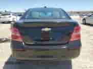 2020 Chevrolet Sonic LS с VIN 1G1JB5SB7L4107997, выставлен на аукционе Copart как лот 58050275 с пробегом 81 709 миль миль и Чистый • Clean title. История ставок и продаж доступна на DreamBid. Изображение 6.