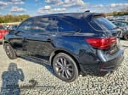 ✅ 2019 Acura MDX Technology • VIN: 5J8YD4H09KL011892 • Lot: 93867395. Listed on Copart with 111,424 mi. Free auction sales archive from the USA and detailed vehicle history report at DreamBid. Image 2.