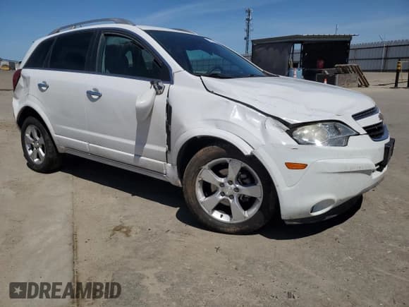 ✅ 2014 Chevrolet Captiva Sport LTZ • VIN: 3GNAL4EKXES606474 • Lot: 51976885. Wystawiony na Copart z przebiegiem 120 407 mil. Bezpłatny archiwum sprzedaży aukcyjnych z USA i szczegółowy raport historii pojazdu na DreamBid. Zdjęcie 4.