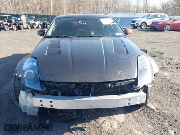 ✅ 2006 Nissan 350Z Touring • VIN: JN1AZ34E46M352021 • Lot: 42071456. Listed on IAAI with 163,900 mi. Free auction sales archive from the USA and detailed vehicle history report at DreamBid. Image 12.