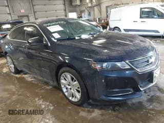 ✅ 2019 Chevrolet Impala LS • VIN: 2G11X5SA8K9133724 • Лот: 41642976. Опубликован ранее на IAAI с пробегом 173 015 миль. Бесплатный доступ к архиву аукционных продаж из США и подробный отчёт об истории автомобиля на DreamBid. Изображение 1.