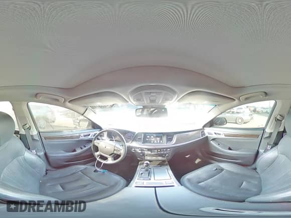 2016 Hyundai Genesis 3.8L z VIN KMHGN4JE2GU139336, wystawiony jako Copart lot #82713374 z przebiegiem 58 330 mil mil oraz Szkoda całkowita • Salvage title. Historia ofert i sprzedaży dostępna na DreamBid. Obrazek 13.