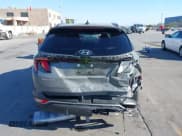 ✅ 2024 Hyundai Tucson SEL • VIN: 5NMJBCDE2RH405327 • Lot: 43228524. Listed on IAAI with 47,629 mi. Free auction sales archive from the USA and detailed vehicle history report at DreamBid. Image 16.