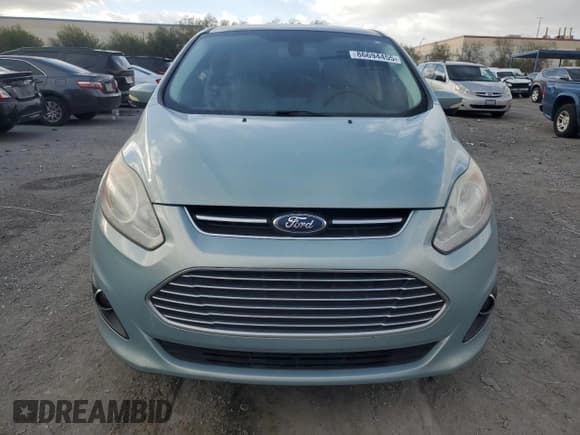 ✅ 2013 Ford C-Max SEL • VIN: 1FADP5CU9DL530261 • Lot: 86694455. Wystawiony na Copart z przebiegiem 181 562 mil. Bezpłatny archiwum sprzedaży aukcyjnych z USA i szczegółowy raport historii pojazdu na DreamBid. Zdjęcie 5.