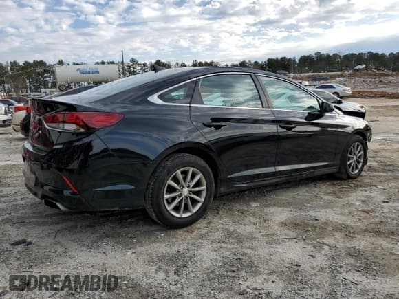 ✅ 2018 Hyundai Sonata SE • VIN: 5NPE24AF2JH609427 • Лот: 38690133. Опубликован ранее на Copart с пробегом 42 427 миль. Бесплатный доступ к архиву аукционных продаж из США и подробный отчёт об истории автомобиля на DreamBid. Изображение 3.
