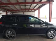 ✅ 2018 Nissan Pathfinder S • VIN: 5N1DR2MN9JC634377 • Lot: 43792754. Wystawiony na IAAI z przebiegiem 78 540 mil. Bezpłatny archiwum sprzedaży aukcyjnych z USA i szczegółowy raport historii pojazdu na DreamBid. Zdjęcie 14.