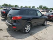 ✅ 2009 Hyundai Santa Fe SE • VIN: 5NMSH13E19H265599 • Lot: 58511885. Listed on Copart with 187,115 mi. Free auction sales archive from the USA and detailed vehicle history report at DreamBid. Image 3.