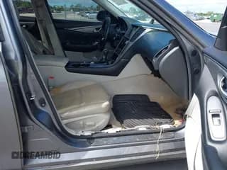 ✅ 2015 Infiniti Q50 Premium • VIN: JN1BV7AR3FM391343 • Lot: 43436259. Wystawiony na IAAI z przebiegiem Nie podano. Bezpłatny archiwum sprzedaży aukcyjnych z USA i szczegółowy raport historii pojazdu na DreamBid. Zdjęcie 5.