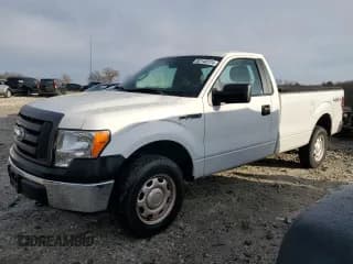 ✅ 2011 Ford F-150 XL • VIN: 1FTMF1EM1BKD82791 • Lot: 82148724. Listed on Copart with 76,928 mi. Free auction sales archive from the USA and detailed vehicle history report at DreamBid. Image 1.