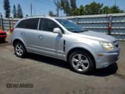 ✅ 2013 Chevrolet Captiva Sport LTZ • VIN: 3GNAL4EK4DS632227 • Lot: 55054975. Wystawiony na Copart z przebiegiem 121 526 mil. Bezpłatny archiwum sprzedaży aukcyjnych z USA i szczegółowy raport historii pojazdu na DreamBid. Zdjęcie 4.