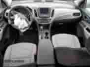 2019 Chevrolet Equinox LT z VIN 2GNAXKEV6K6211253, wystawiony jako Copart lot #68431305 z przebiegiem 102 947 mil mil oraz Szkoda całkowita • Salvage title. Historia ofert i sprzedaży dostępna na DreamBid. Obrazek 8.