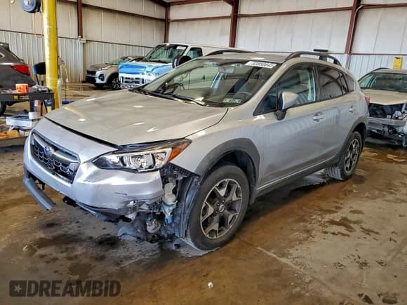 ✅ 2018 Subaru Crosstrek Premium • VIN: JF2GTADCXJH211789 • Лот: 93850845. Опубликован ранее на Copart с пробегом 74 212 миль. Бесплатный доступ к архиву аукционных продаж из США и подробный отчёт об истории автомобиля на DreamBid. Изображение 1.