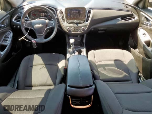 2022 Chevrolet Malibu LT с VIN 1G1ZD5ST0NF159677, выставлен на аукционе Copart как лот 82237585 с пробегом 44 315 миль миль и Списание • Salvage title. История ставок и продаж доступна на DreamBid. Изображение 8.