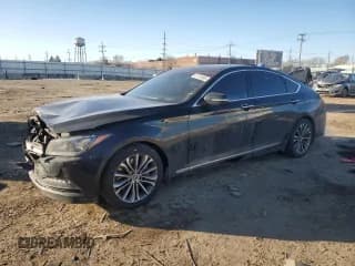 ✅ 2016 Hyundai Genesis 3.8L • VIN: KMHGN4JE4GU117192 • Lot: 41761665. Wystawiony na Copart z przebiegiem 114 409 mil. Bezpłatny archiwum sprzedaży aukcyjnych z USA i szczegółowy raport historii pojazdu na DreamBid. Zdjęcie 1.