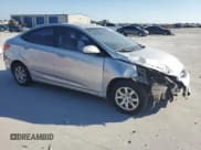 ✅ 2013 Hyundai Accent GLS • VIN: KMHCT4AE5DU543585 • Lot: 87431285. Wystawiony na Copart z przebiegiem 123 879 mil. Bezpłatny archiwum sprzedaży aukcyjnych z USA i szczegółowy raport historii pojazdu na DreamBid. Zdjęcie 4.