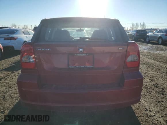 ✅ 2007 Dodge Caliber SXT • VIN: 1B3HB48B57D170501 • Lot: 79925624. Wystawiony na Copart z przebiegiem 166 019 mil. Bezpłatny archiwum sprzedaży aukcyjnych z USA i szczegółowy raport historii pojazdu na DreamBid. Zdjęcie 6.