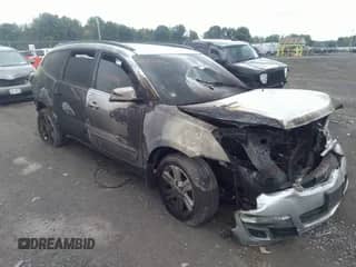 2013 Chevrolet Traverse LT с VIN 1GNKVJKD2DJ214236, выставлен на аукционе IAAI как лот 42595394 с пробегом 182 741 миль миль и . История ставок и продаж доступна на DreamBid. Изображение 1.