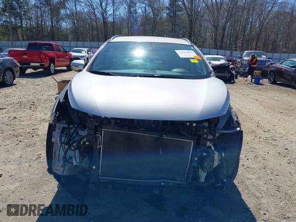 ✅ 2018 Nissan Murano SL • VIN: 5N1AZ2MG6JN107888 • Лот: 41822017. Опубликован ранее на IAAI с пробегом 85 561 миль. Бесплатный доступ к архиву аукционных продаж из США и подробный отчёт об истории автомобиля на DreamBid. Изображение 13.